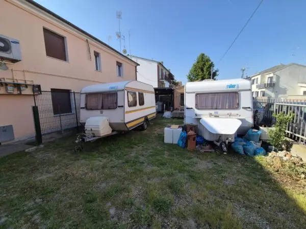 Casa Indipendente via Luciano Bottoni 41, Ferrara