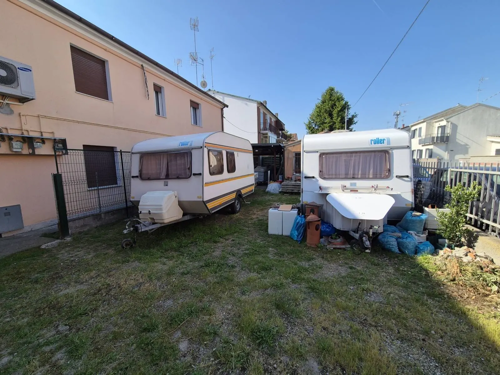 Immagine per Casa indipendente in vendita a Ferrara Via Luciano Bottoni 41