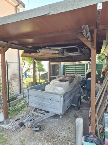 Casa Indipendente via Luciano Bottoni 41, Ferrara