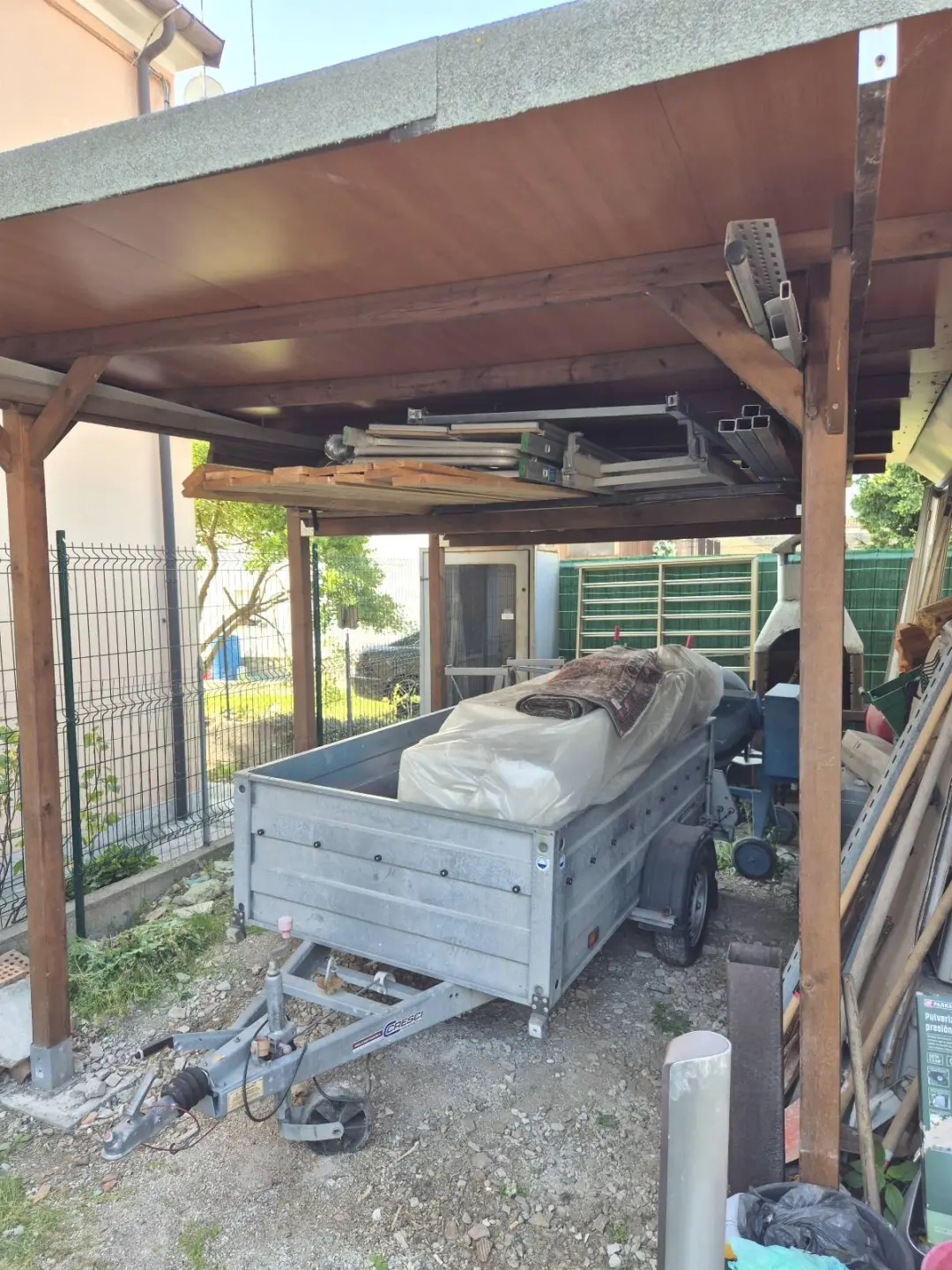 Immagine per Casa indipendente in vendita a Ferrara Via Luciano Bottoni 41