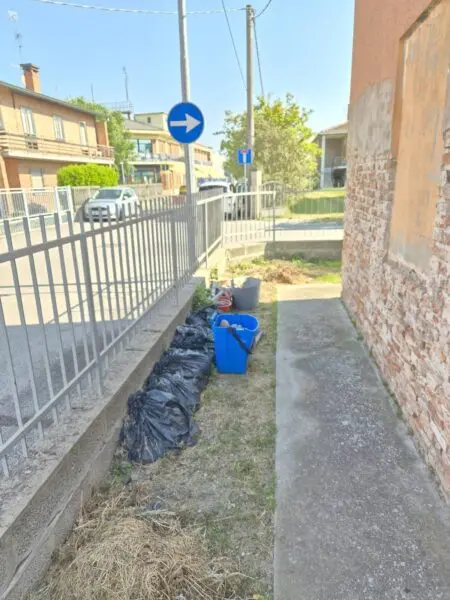 Casa Indipendente via Luciano Bottoni 41, Ferrara