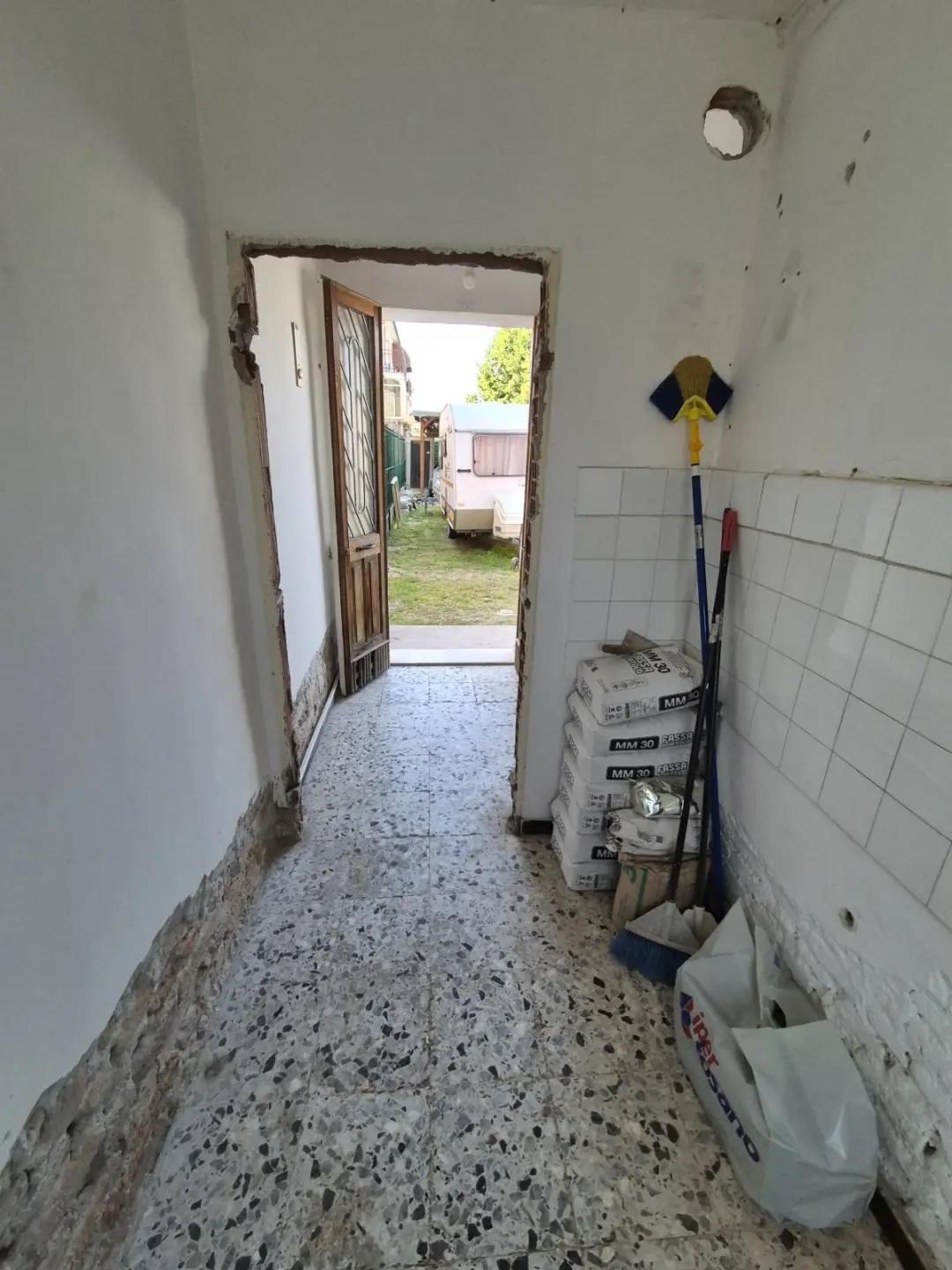 Immagine per Casa indipendente in vendita a Ferrara Via Luciano Bottoni 41