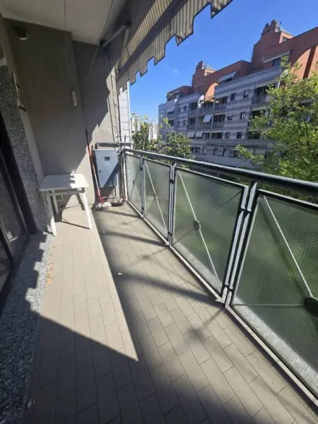 Appartamento via Cividale Del Friuli 15, Milano