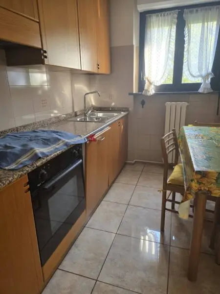 Appartamento via Cividale Del Friuli 15, Milano