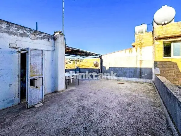 Villa via Angelo Cavarra, Noto