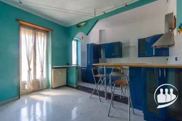 Appartamento corso Potenza 143/bis, Torino