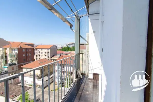 Appartamento corso Potenza 143/bis, Torino
