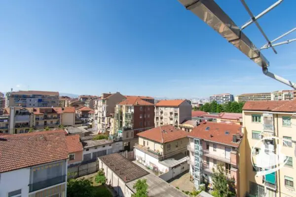 Appartamento corso Potenza 143/bis, Torino