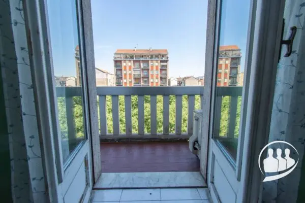 Appartamento corso Potenza 143/bis, Torino