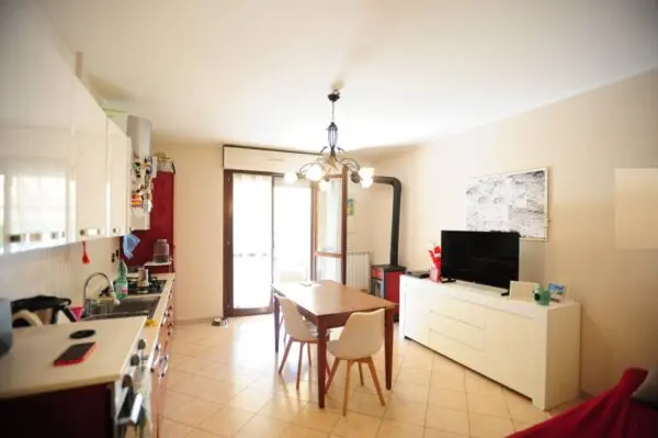 Appartamento via Risorgimento 15, Volvera
