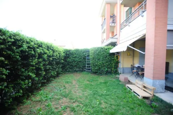 Appartamento via Risorgimento 15, Volvera