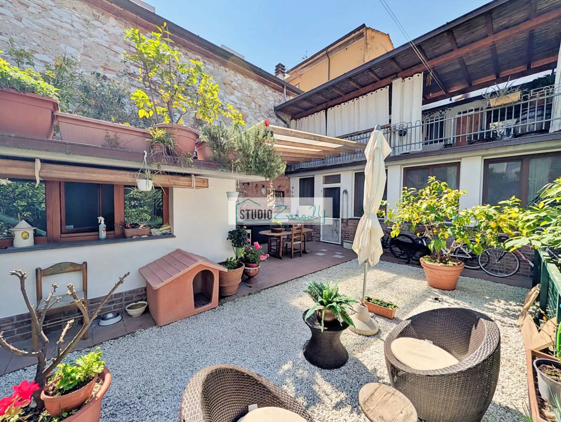Immagine per Casa Semindipendente in vendita a Pietrasanta Piazza Statuto 