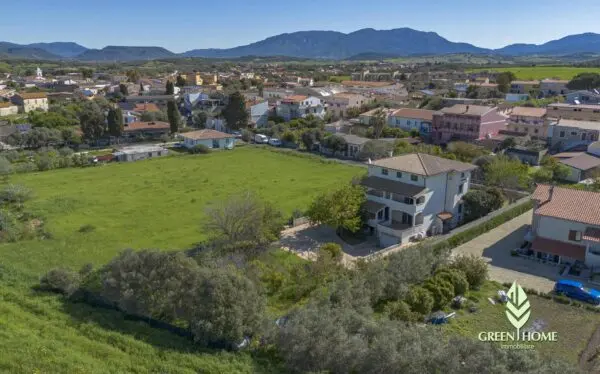 Villa via Amsicora, Villaspeciosa