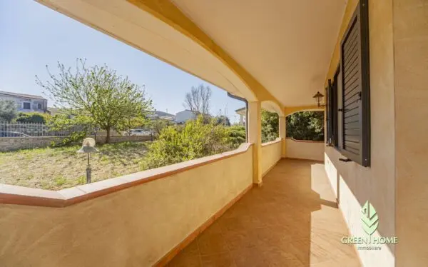 Villa via Amsicora, Villaspeciosa