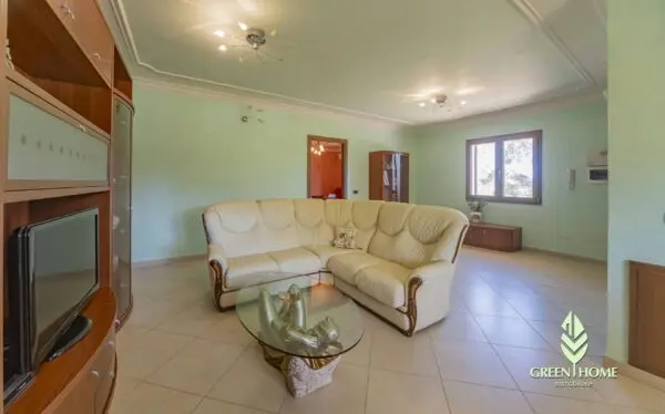 Villa via Amsicora, Villaspeciosa