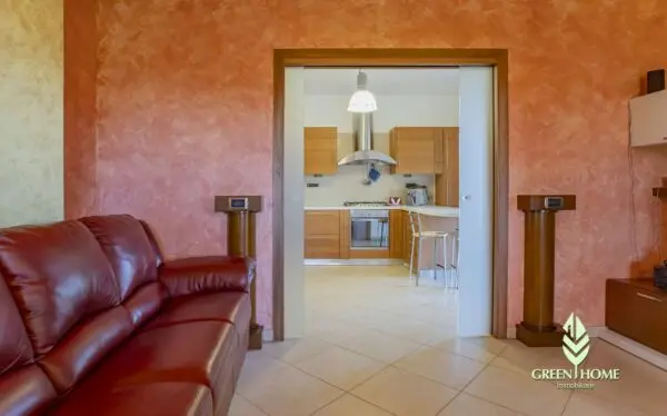 Villa via Amsicora, Villaspeciosa