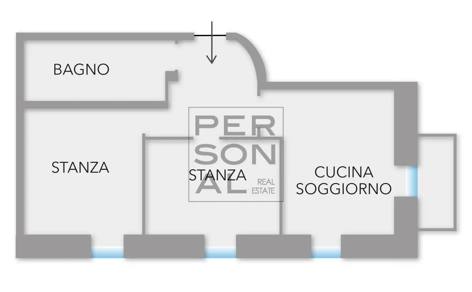 Immagine per Appartamento in affitto a Trento  
