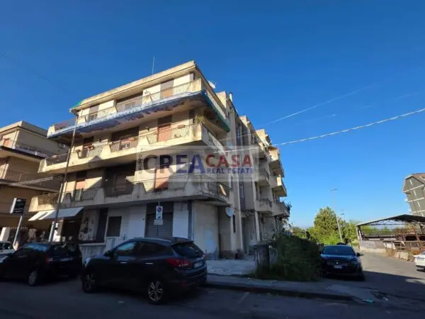 Appartamento via Vittorio Veneto, Calatabiano