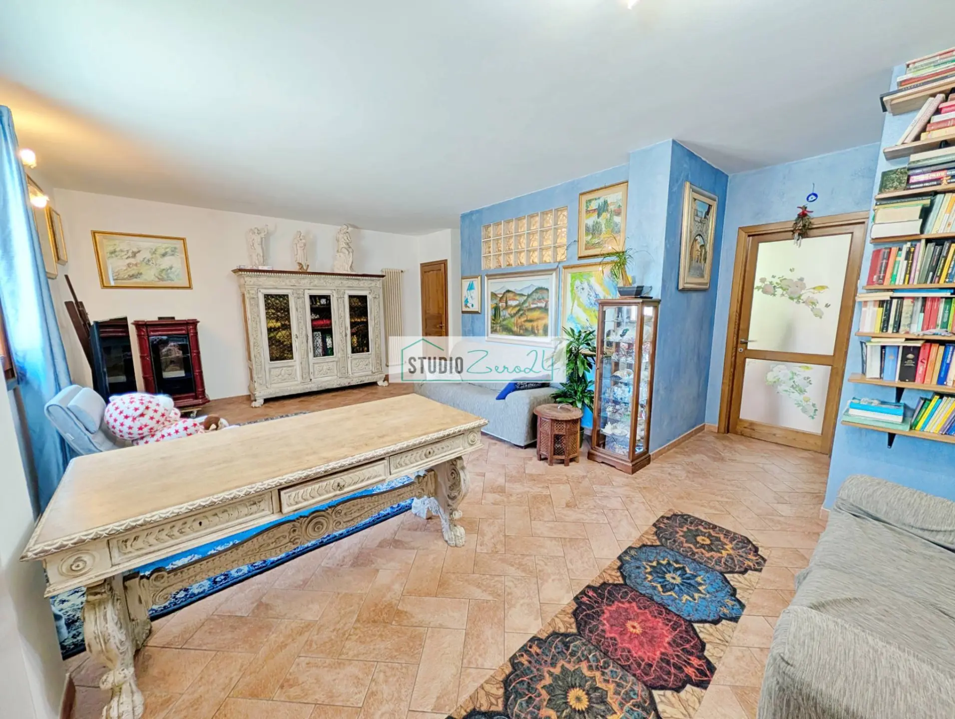 Immagine per Casa Semindipendente in vendita a Pietrasanta Piazza Statuto 