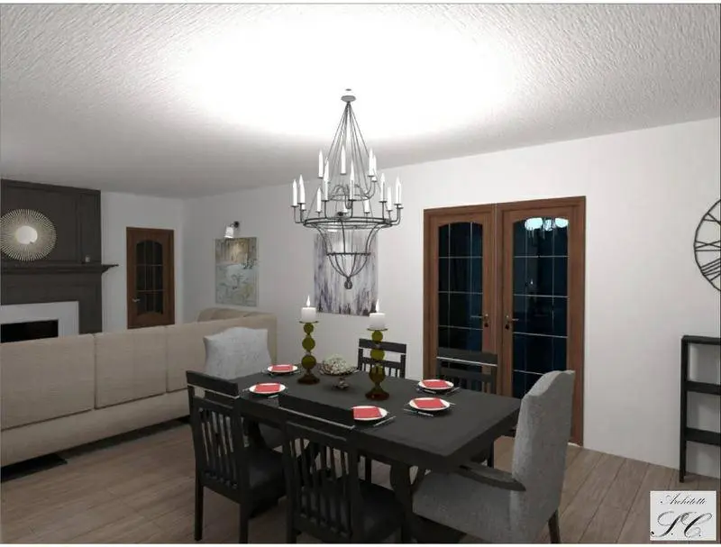 Immagine per Villa in vendita a Sinnai Via Dei Tulipani 