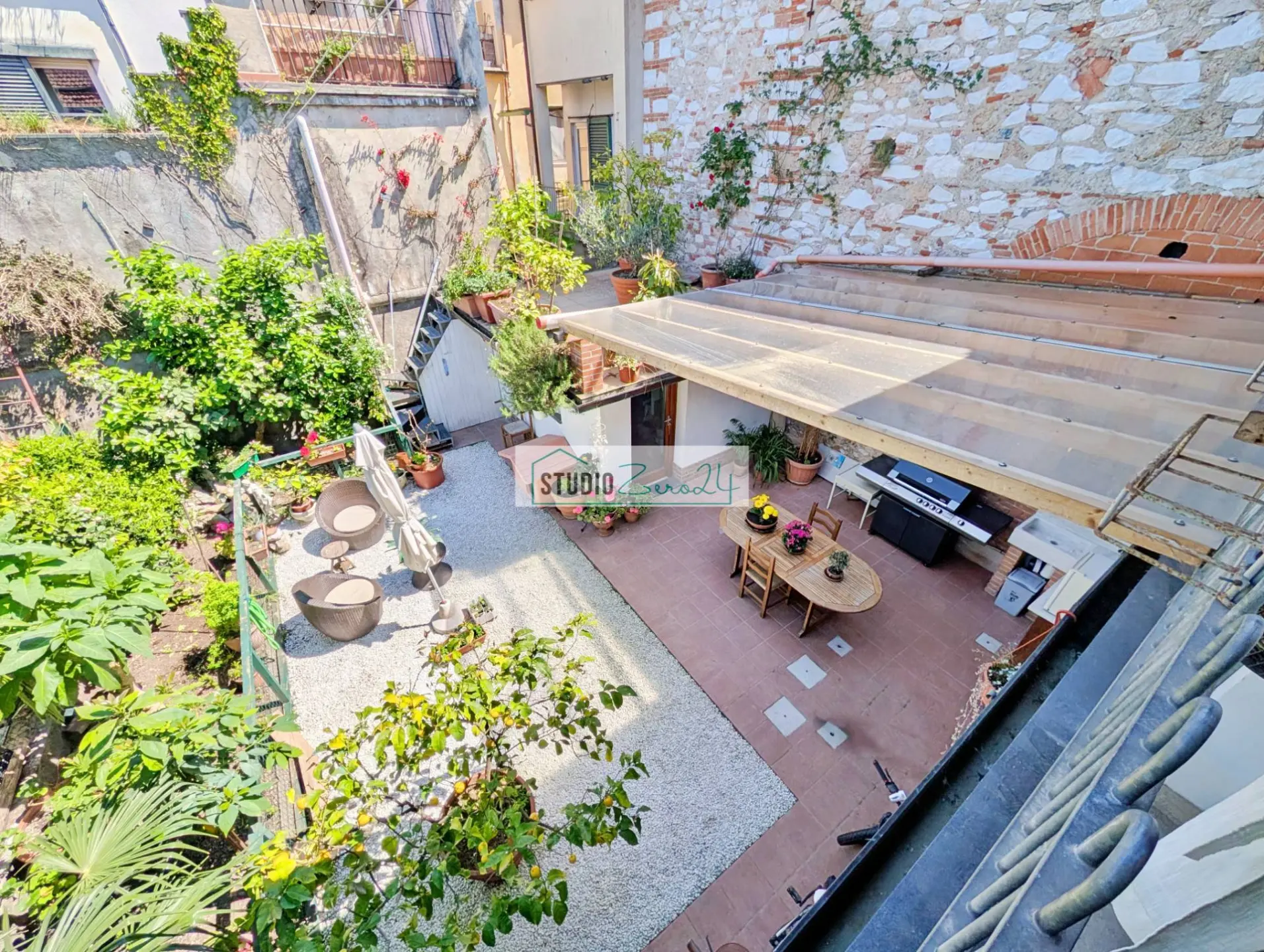 Immagine per Casa Semindipendente in vendita a Pietrasanta Piazza Statuto 