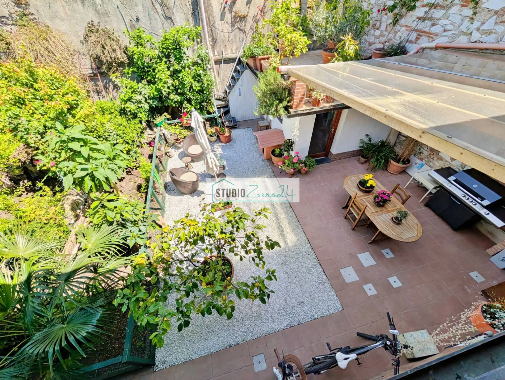 Immagine per Casa Semindipendente in vendita a Pietrasanta Piazza Statuto 