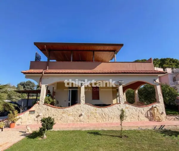 Villa via Chiusa Di Carlo, Avola