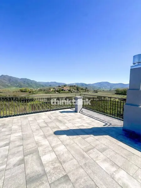 Villa via Verzella, Castiglione Di Sicilia