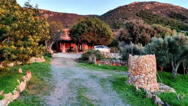 Casa Indipendente Str. Prov, 17, 09048 Solanas CA, Sinnai