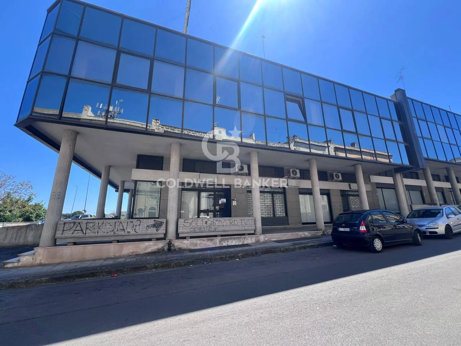 Immagine per Locale Commerciale in affitto a Galatina Via Corigliano 1