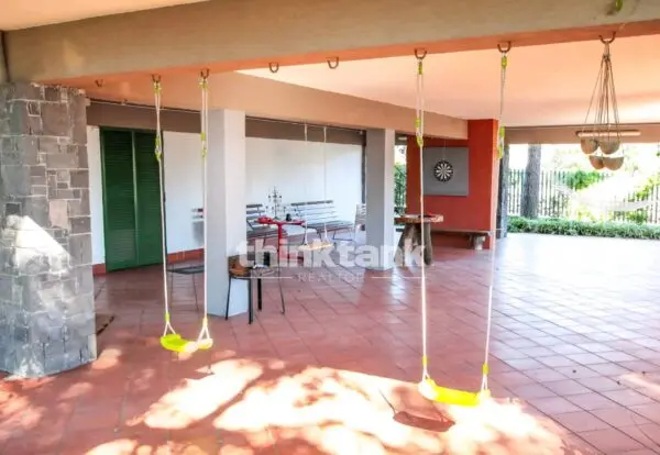 Villa via Silvio Pellico, Aci Sant'Antonio