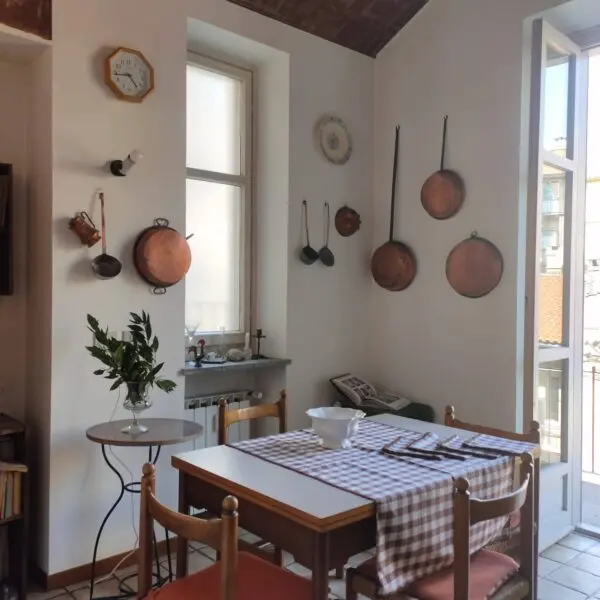 Appartamento via Vanchiglia 11, Torino