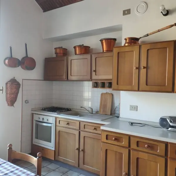 Appartamento via Vanchiglia 11, Torino