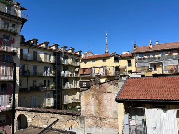 Appartamento via Vanchiglia 11, Torino