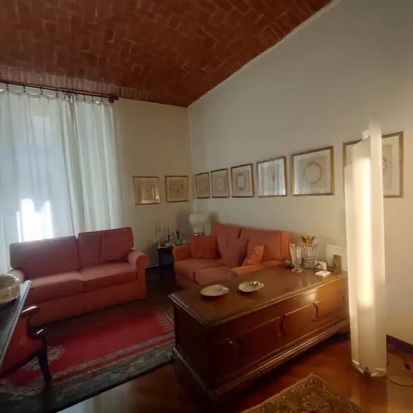 Appartamento via Vanchiglia 11, Torino