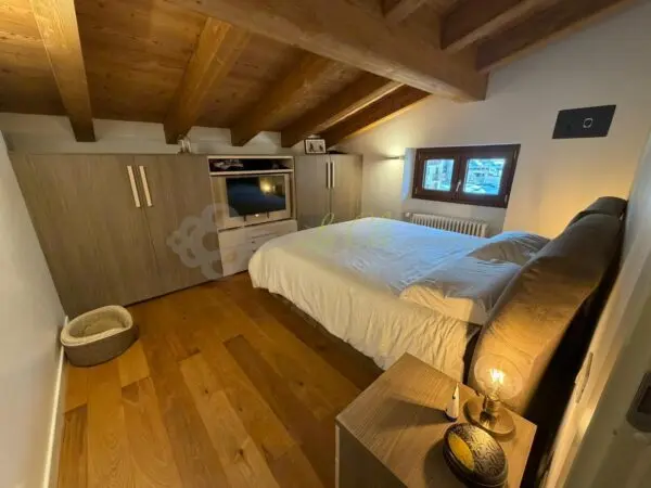 Trilocale strada Margherita 14, Courmayeur