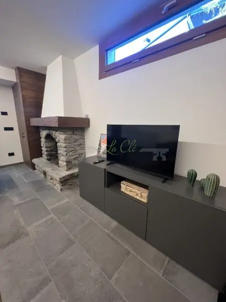 Monolocale via La Villette 20, Courmayeur