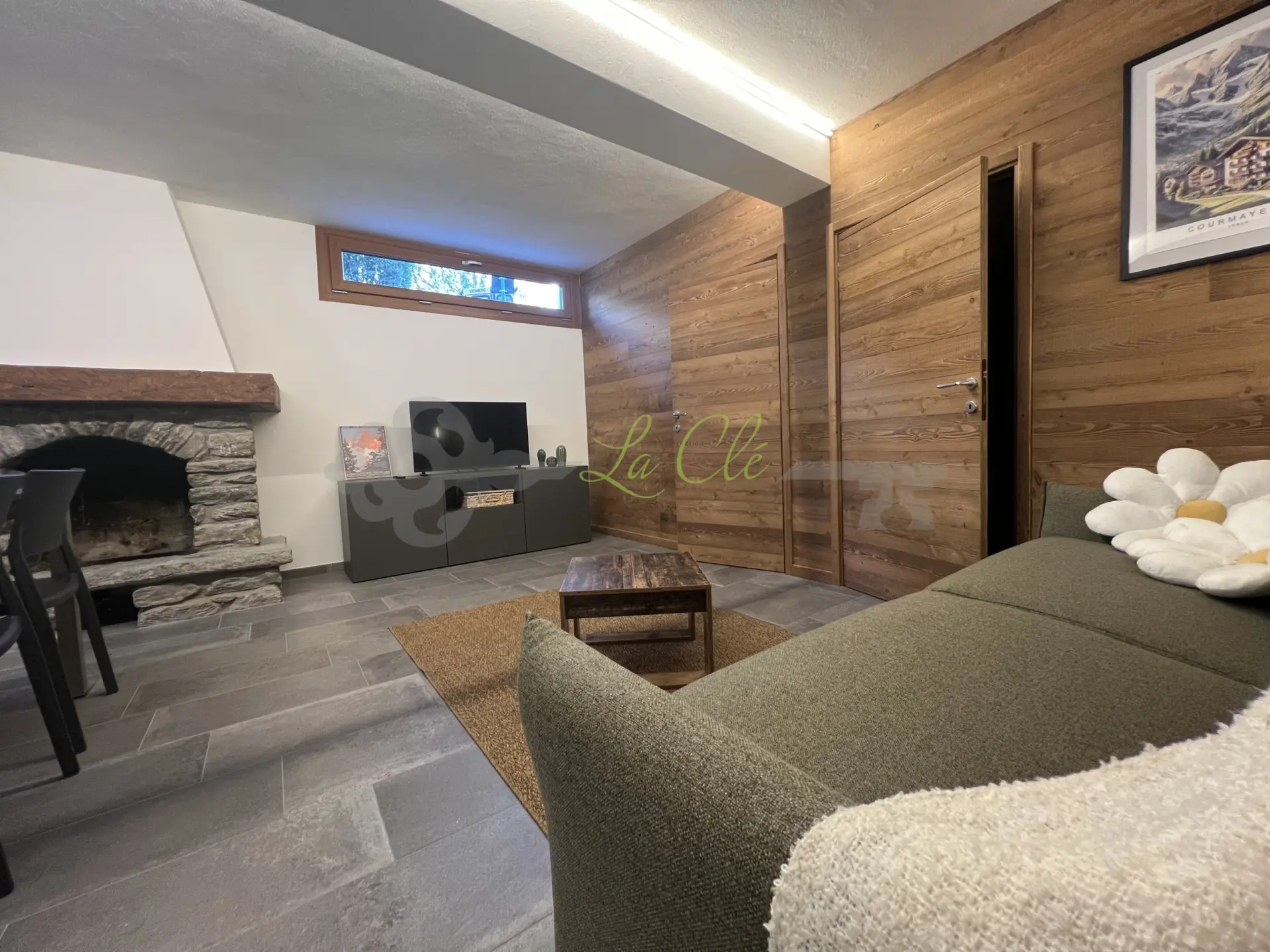 Immagine per Monolocale in affitto a Courmayeur via La Villette 20
