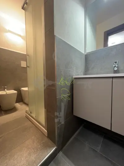 Monolocale via La Villette 20, Courmayeur