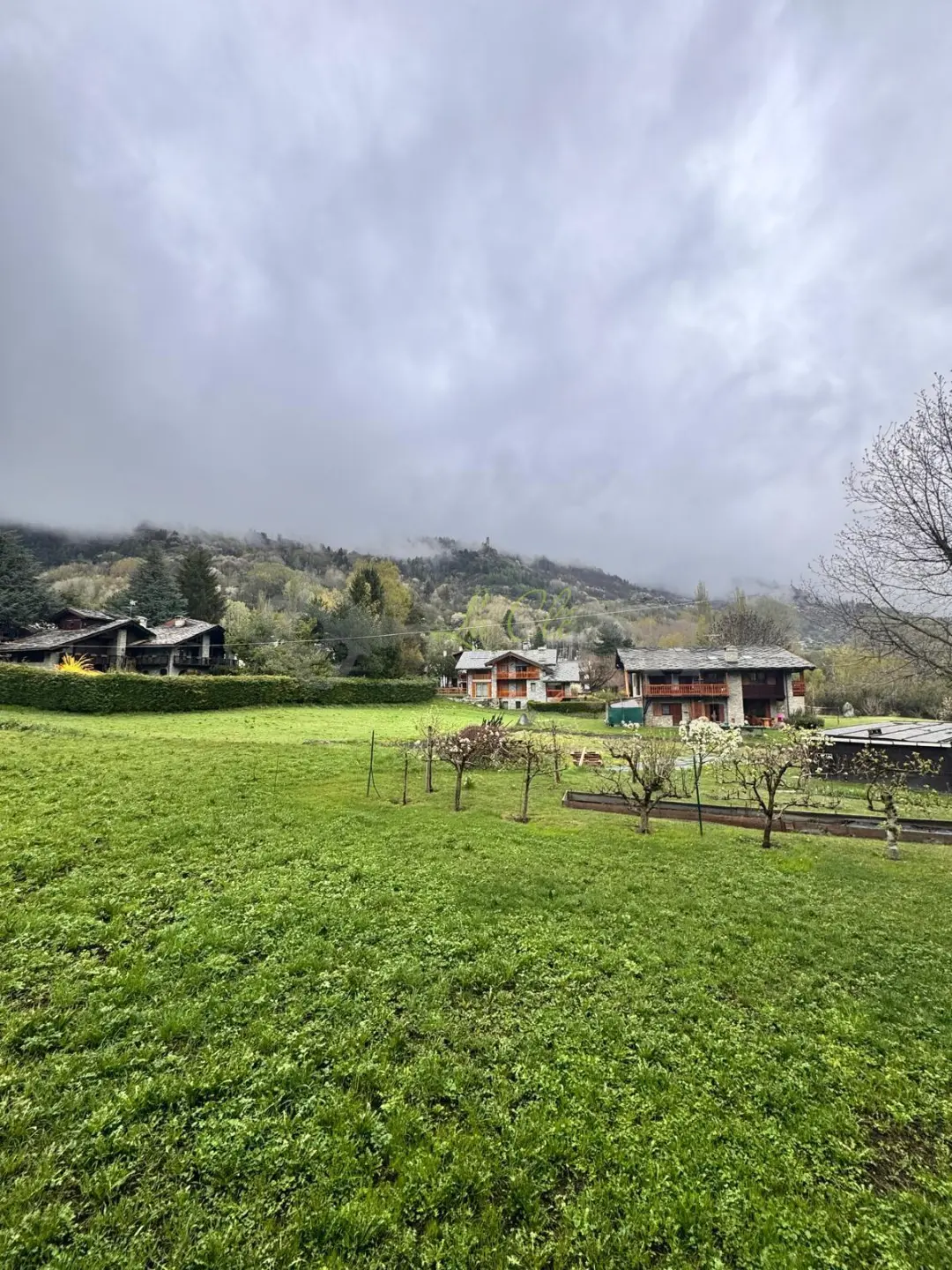 Immagine per Bilocale in vendita a Morgex via Chemin Des Litzes 8