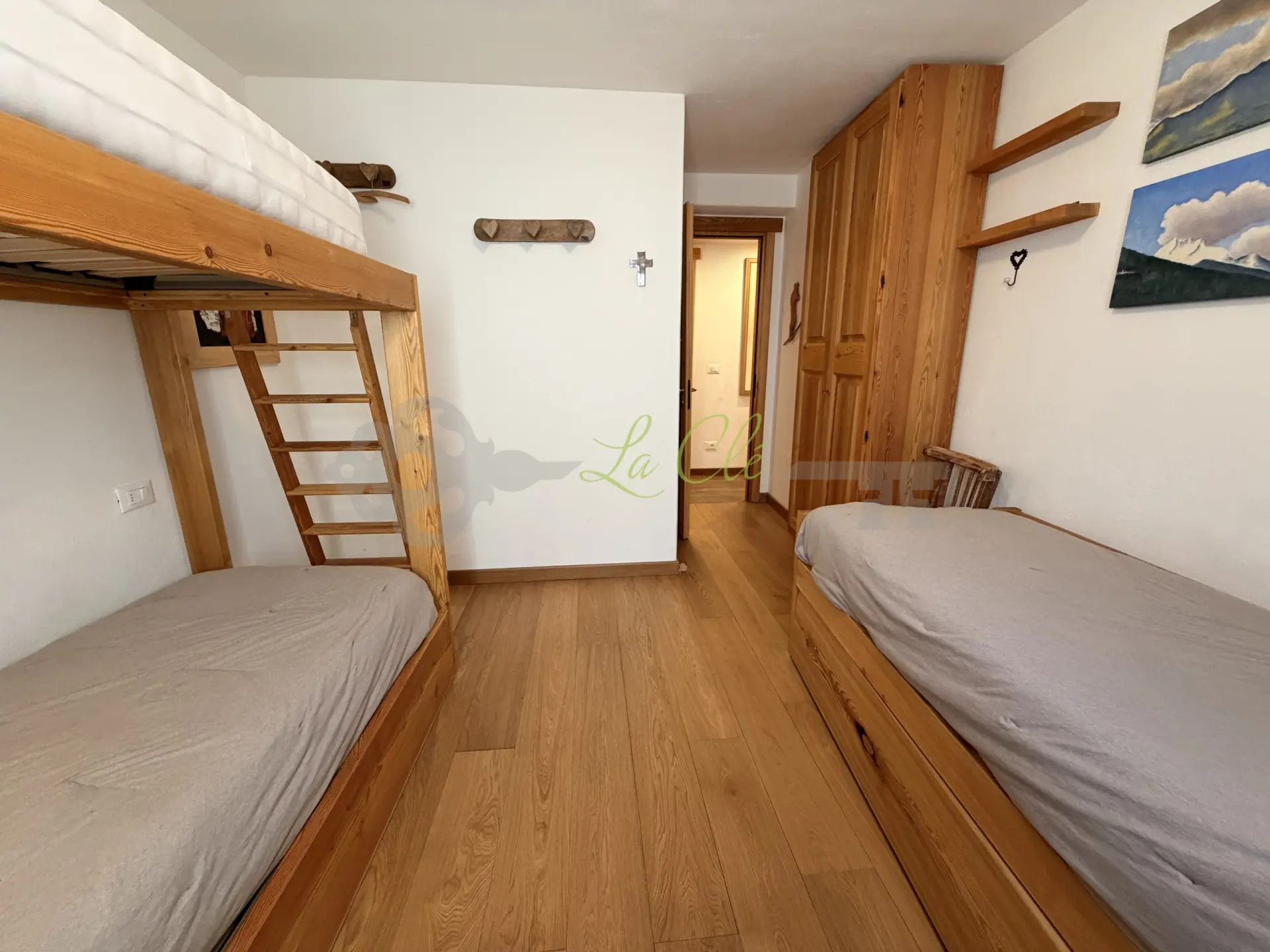 Immagine per Trilocale in vendita a Courmayeur via Circonvallazione 11