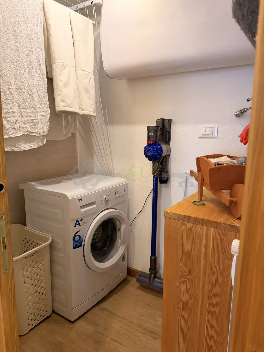 Immagine per Trilocale in affitto a Courmayeur via Circonvallazione 11