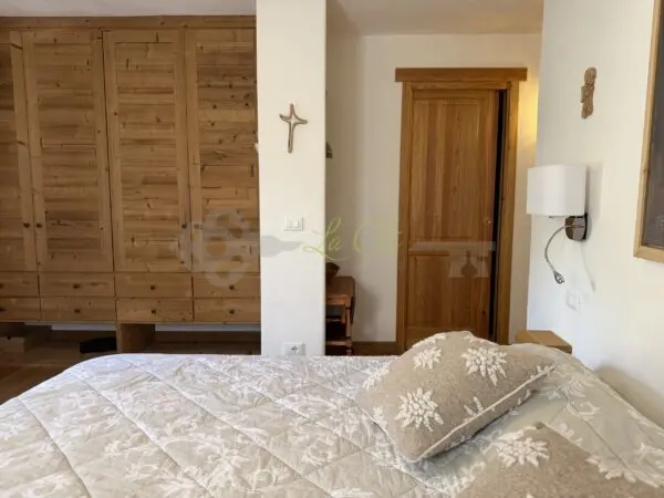 Trilocale via Circonvallazione 11, Courmayeur