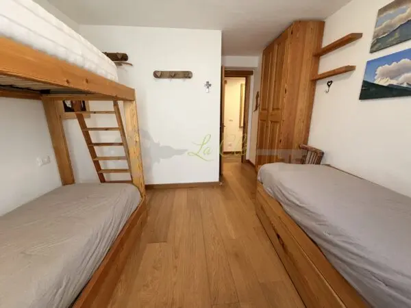 Trilocale via Circonvallazione 11, Courmayeur