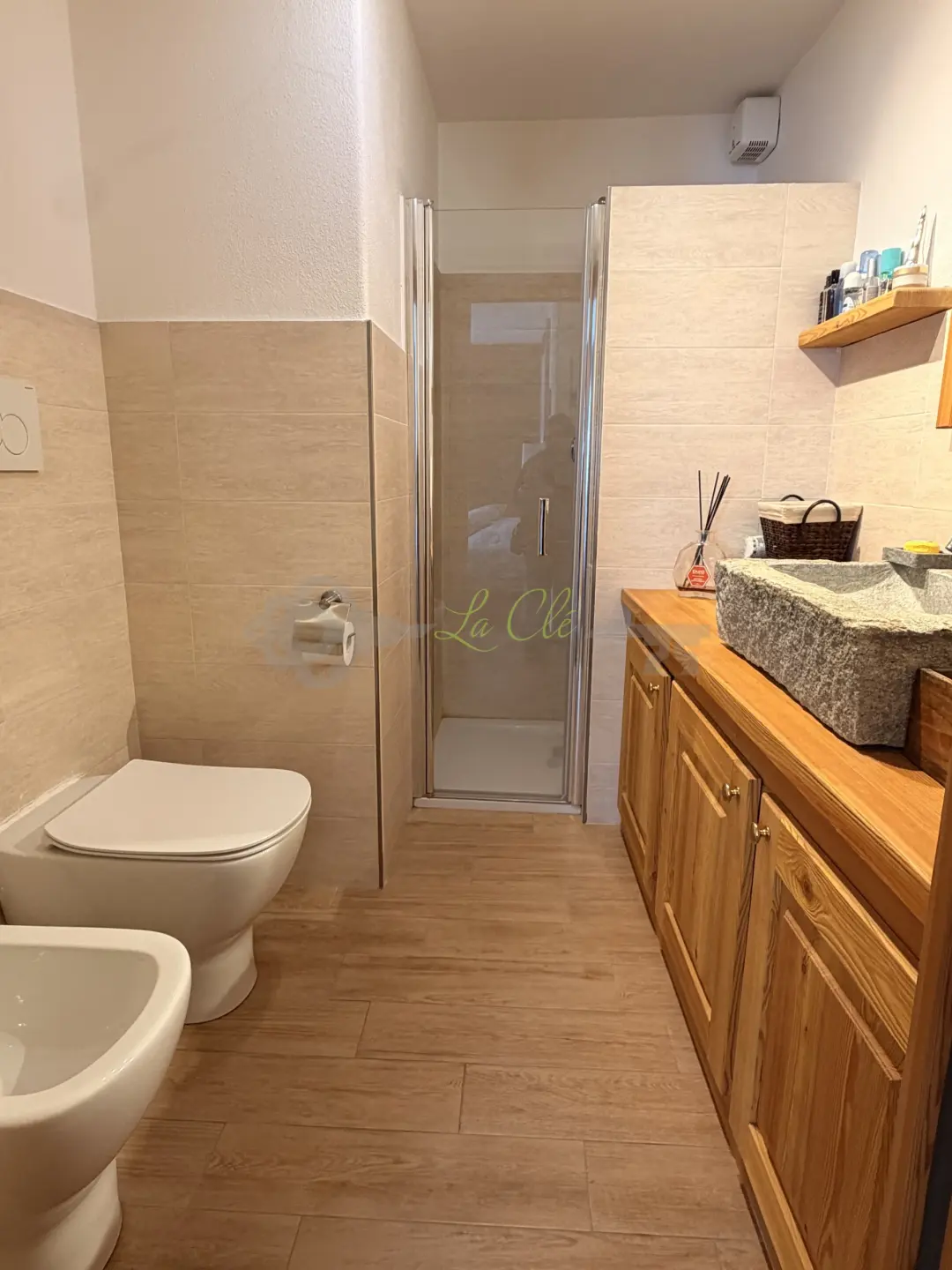 Immagine per Trilocale in affitto a Courmayeur via Circonvallazione 11