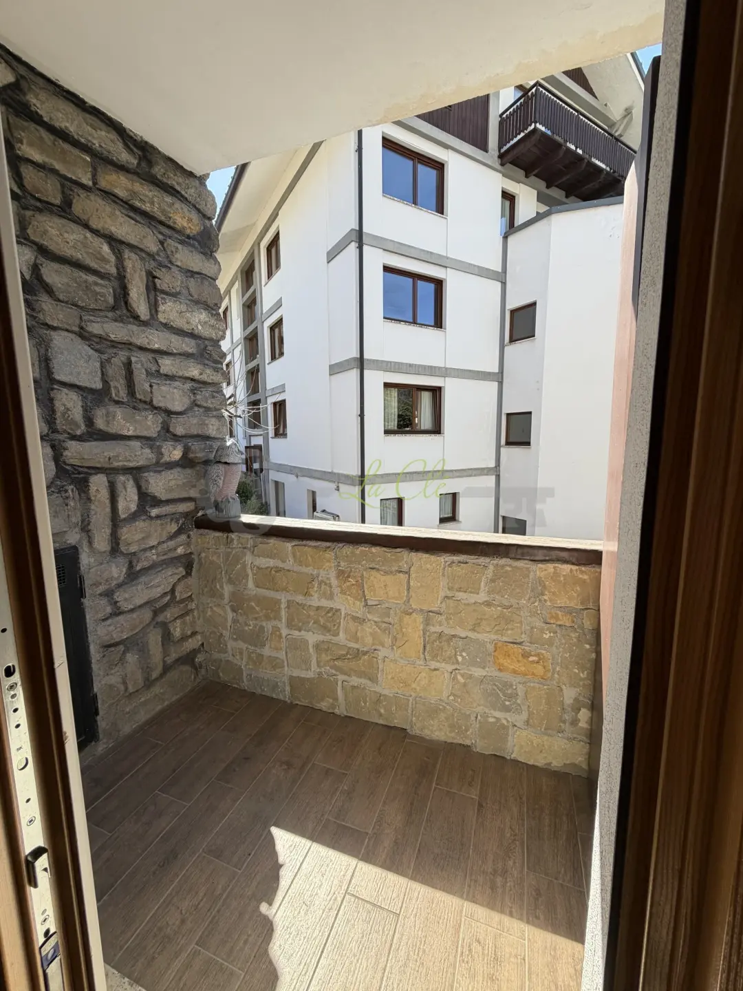 Immagine per Trilocale in affitto a Courmayeur via Circonvallazione 11