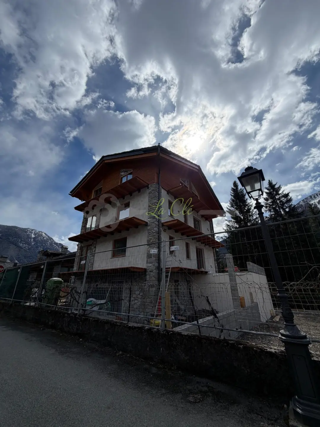 Immagine per Trilocale in vendita a Morgex strada Des Iles 40