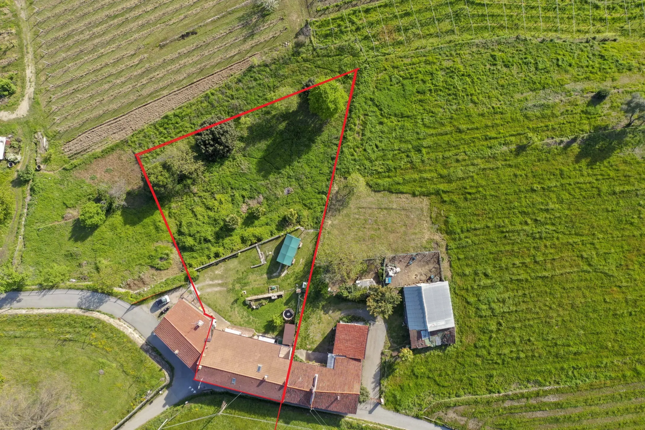 Immagine per Porzione di casa in vendita a Viverone via Zimone 49