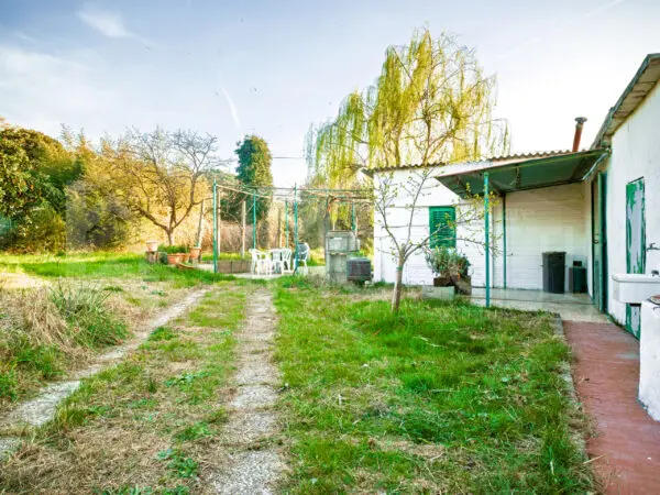 Terreno via Delle Sorgenti, Livorno