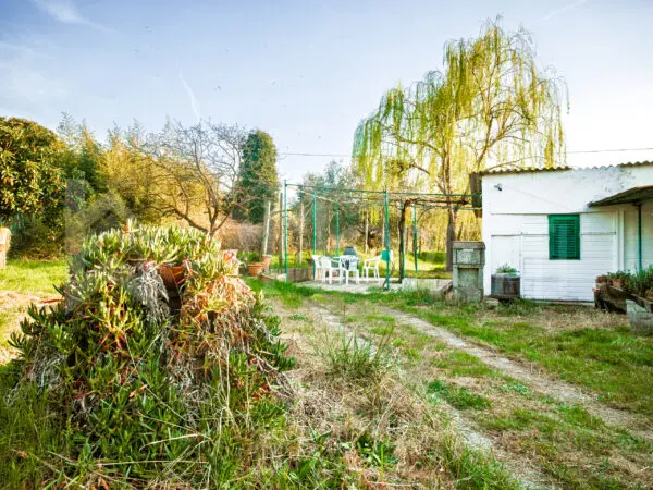 Terreno via Delle Sorgenti, Livorno